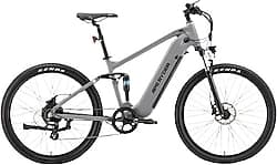 Ape Ryder Buffalo-E 250 W Gri Orta Süspansiyonlu Elektrikli Bisiklet ürün görseli