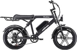 Ape Ryder Colobus Premium 750 W Siyah Elektrikli Bisiklet ürün görseli