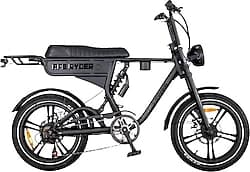 Ape Ryder DC20 250 W İki Kişilik Elektrikli Bisiklet ürün görseli