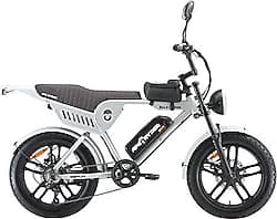 Ape Ryder Genon Ultra 750 W Gri Elektrikli Bisiklet ürün görseli