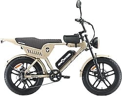 Ape Ryder Genon Ultra 750 W Sarı Elektrikli Bisiklet ürün görseli