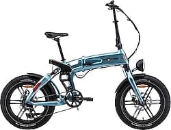 Ape Ryder Loris 250 W Turkuaz Elektrikli Bisiklet ürün görseli