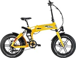 Ape Ryder Loris 250 W Elektrikli Bisiklet ürün görseli