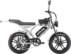 Ape Ryder Mandrill 1000 W Gri Elektrikli Bisiklet ürün görseli