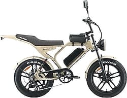 Ape Ryder Mandrill 1000 W Sarı Elektrikli Bisiklet ürün görseli