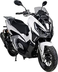 Apec APX7 200 cc Scooter Motosiklet ürün görseli