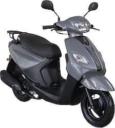 Apec PS3 49.4 cc Scooter Motosiklet Nardo Gri ürün görseli