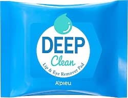 A'pıeu Deep Clean Göz & Dudak 20'li Makyaj Temizleme Pedi ürün görseli