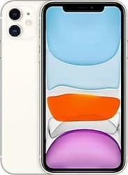 iPhone 11 128 GB Aksesuarsız Kutu Beyaz ürün görseli