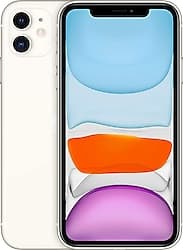 iPhone 11 64 GB Aksesuarsız Kutu Beyaz ürün görseli