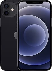 iPhone 12 256 GB Siyah ürün görseli