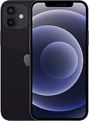 iPhone 12 64 GB Siyah ürün görseli