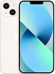 iPhone 13 256 GB Yıldız Işığı ürün görseli