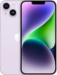 iPhone 14 128 GB Mor ürün görseli