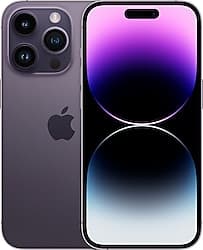iPhone 14 Pro 128 GB Mor ürün görseli