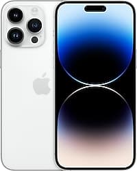 iPhone 14 Pro Max 1 TB Gümüş ürün görseli
