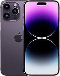 iPhone 14 Pro Max 256 GB Mor ürün görseli