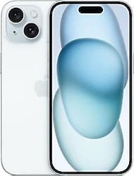 iPhone 15 128 GB Mavi ürün görseli