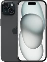 iPhone 15 128 GB Siyah ürün görseli