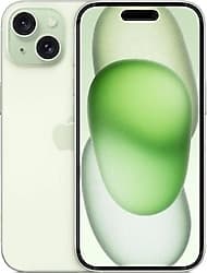 iPhone 15 128 GB Yeşil ürün görseli