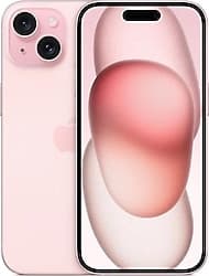 iPhone 15 512 GB Pembe ürün görseli