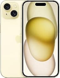 iPhone 15 512 GB Sarı ürün görseli