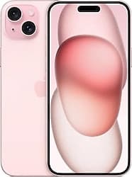 iPhone 15 Plus 256 GB Pembe ürün görseli