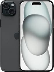 iPhone 15 Plus 256 GB Siyah ürün görseli