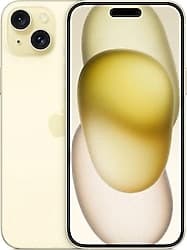 iPhone 15 Plus 512 GB Sarı ürün görseli