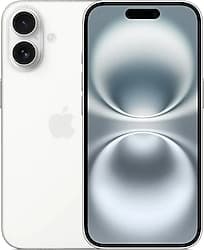iPhone 16 128 GB Beyaz ürün görseli