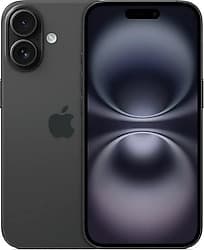 iPhone 16 128 GB Siyah ürün görseli