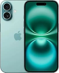iPhone 16 256 GB Deniz Mavisi ürün görseli