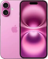 iPhone 16 512 GB Pembe ürün görseli