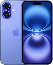 iPhone 16 Plus 256 GB Laciverttaş ürün görseli