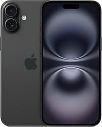 iPhone 16 Plus 256 GB Siyah ürün görseli