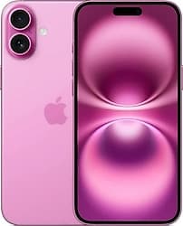 iPhone 16 Plus 512 GB Pembe ürün görseli