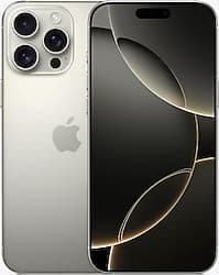 iPhone 16 Pro Max 512 GB Natürel Titanyum ürün görseli