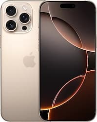 iPhone 16 Pro Max 256 GB ürün görseli