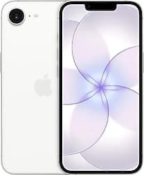 iPhone 17e 256 GB Beyaz ürün görseli