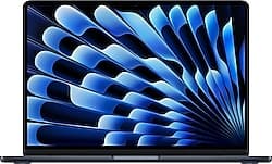 MacBook Air M4 16 GB 512 GB SSD 13.6" MW133TU/A Gece Yarısı ürün görseli