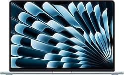 MacBook Air M5 16 GB 512 GB SSD 15.3" MDVQ4TU/A Gök Mavisi ürün görseli