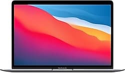 MacBook Air M1 8 GB 256 GB SSD 13.3" MGN63TU/A Uzay Grisi ürün görseli