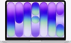 MacBook Neo 8 GB 512 GB SSD 13" MHFC4TU/A Gümüş ürün görseli