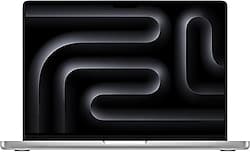 MacBook Pro M5 16 GB 512 GB 14.2" MDE44TU/A Gümüş ürün görseli