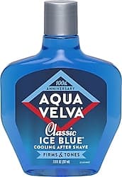 Aqua Velva Classic Ice Blue After Shave 207 ml Tıraş Losyonu ürün görseli