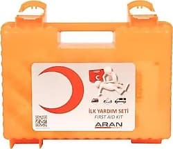 Aran Safety 840079 54 Parça İşyeri İlk Yardım Çantası ürün görseli