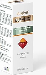 Argivit Blephix Göz Çevresi ve Kirpik Temizleyici Köpük 50 ml Göz Şampuanı ürün görseli
