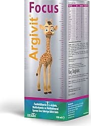 Argivit Focus 150 ml Şurup ürün görseli
