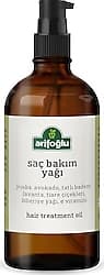 Arifoğlu Organik 100 ml Saç Bakım Yağı ürün görseli