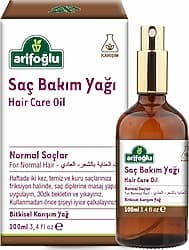 Arifoğlu Normal Saçlar için 100 ml Saç Bakım Yağı ürün görseli